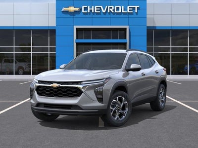 2026 Chevrolet Trax FWD 4dr LT