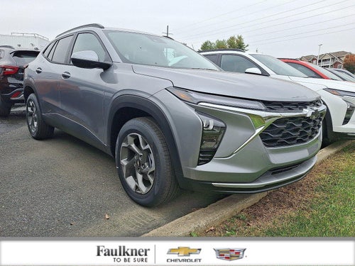 2026 Chevrolet Trax FWD 4dr LT