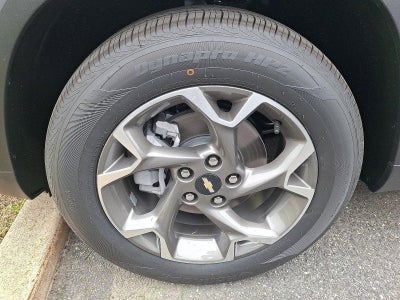 2026 Chevrolet Trax FWD 4dr LT