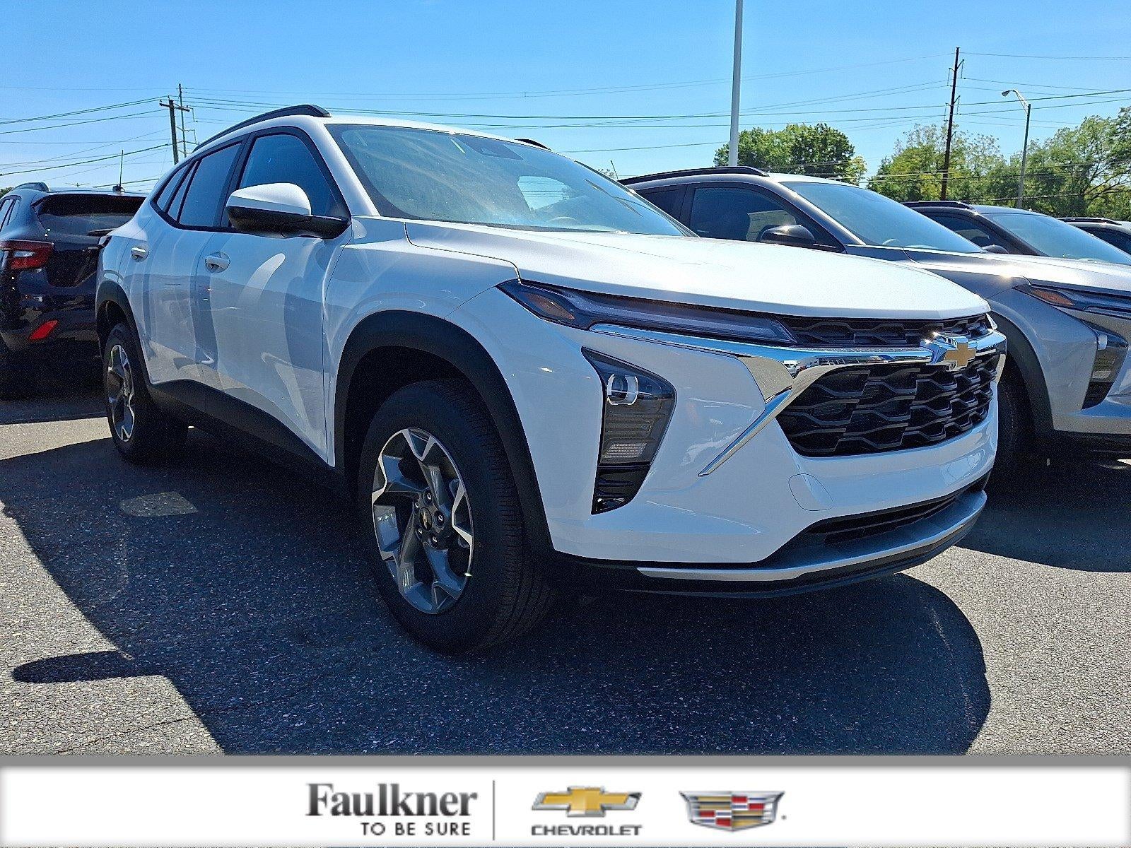 2026 Chevrolet Trax FWD 4dr LT