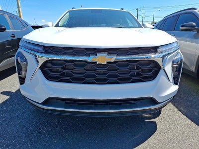 2026 Chevrolet Trax FWD 4dr LT