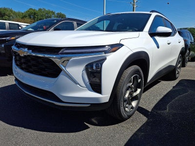 2026 Chevrolet Trax FWD 4dr LT