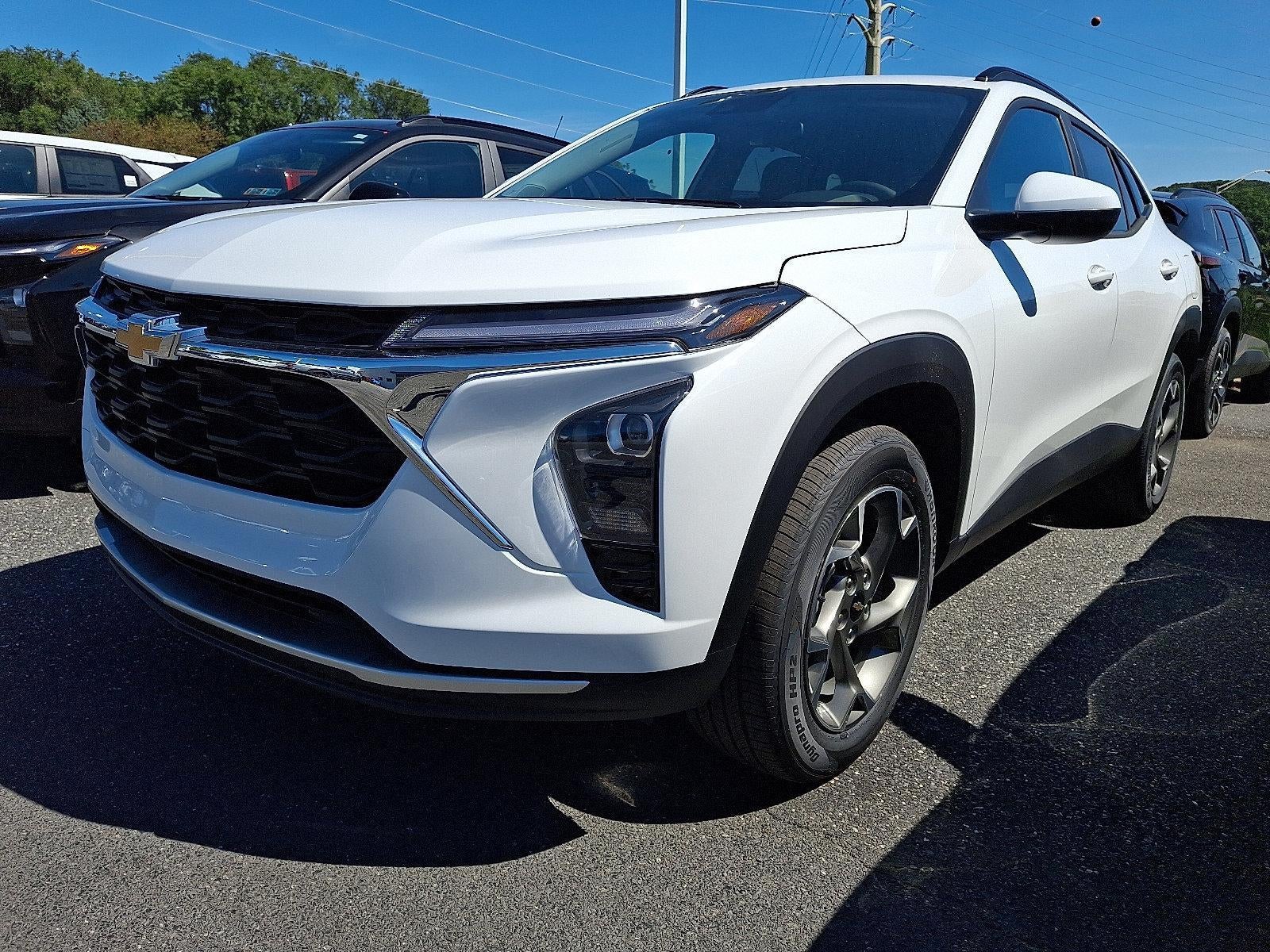 2026 Chevrolet Trax FWD 4dr LT