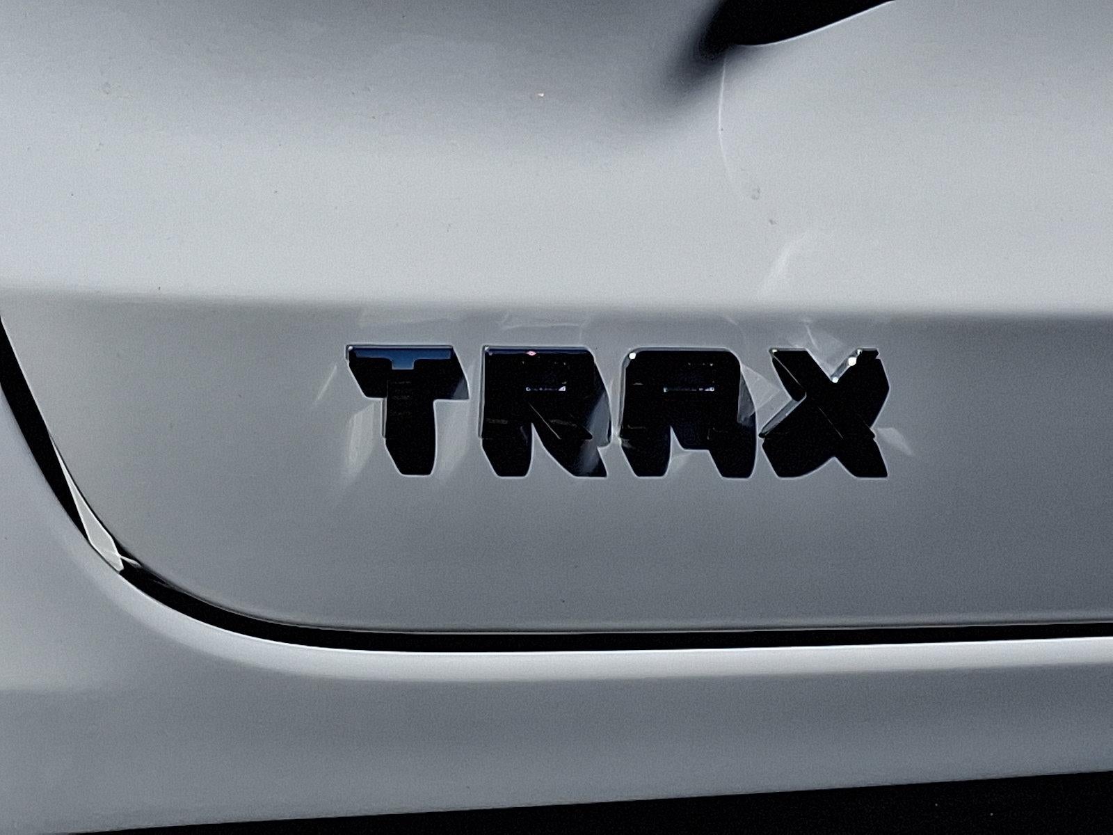 2026 Chevrolet Trax FWD 4dr LT