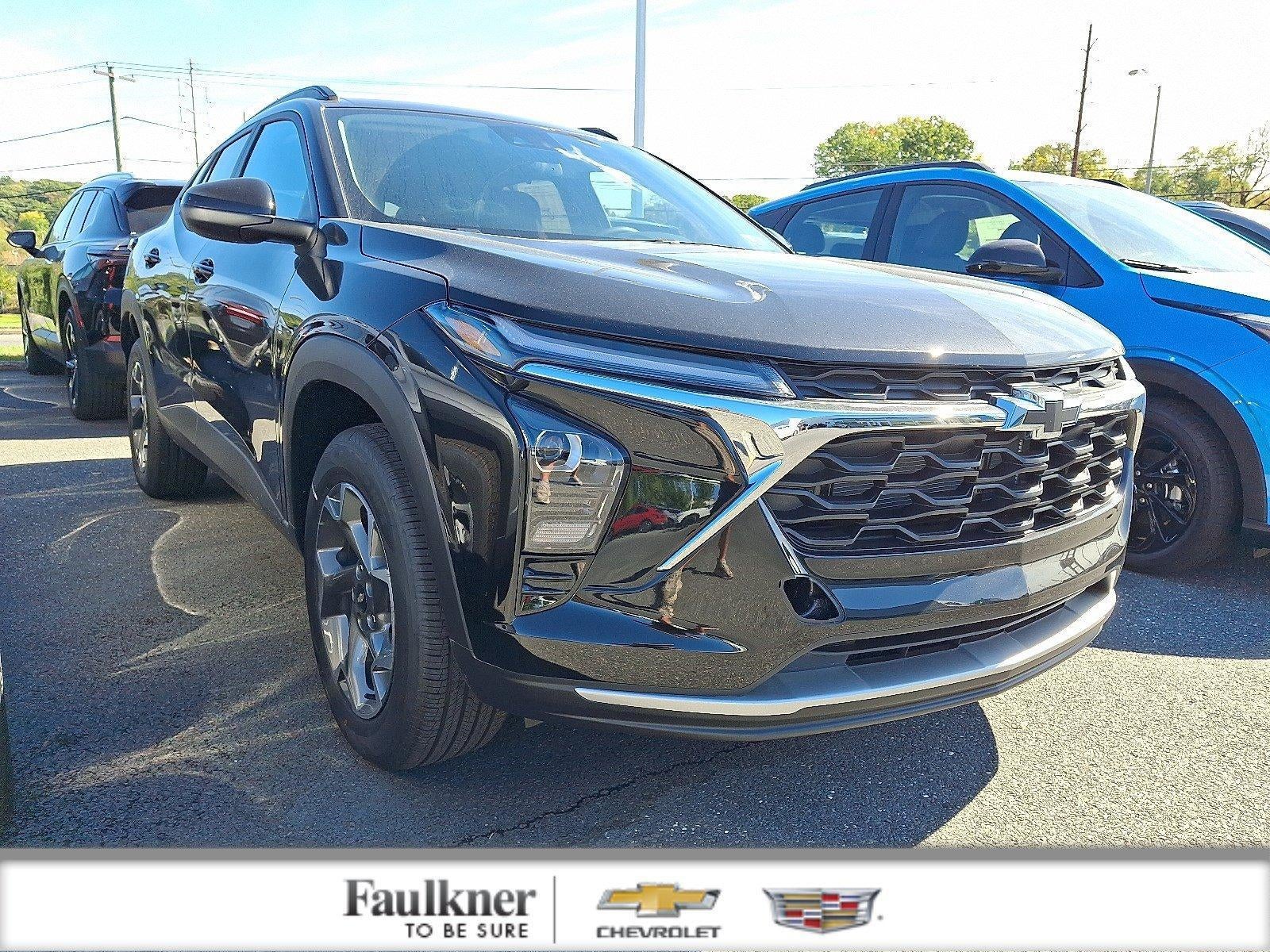 2026 Chevrolet Trax FWD 4dr LT