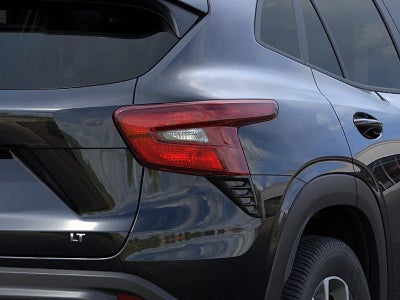 2026 Chevrolet Trax FWD 4dr LT