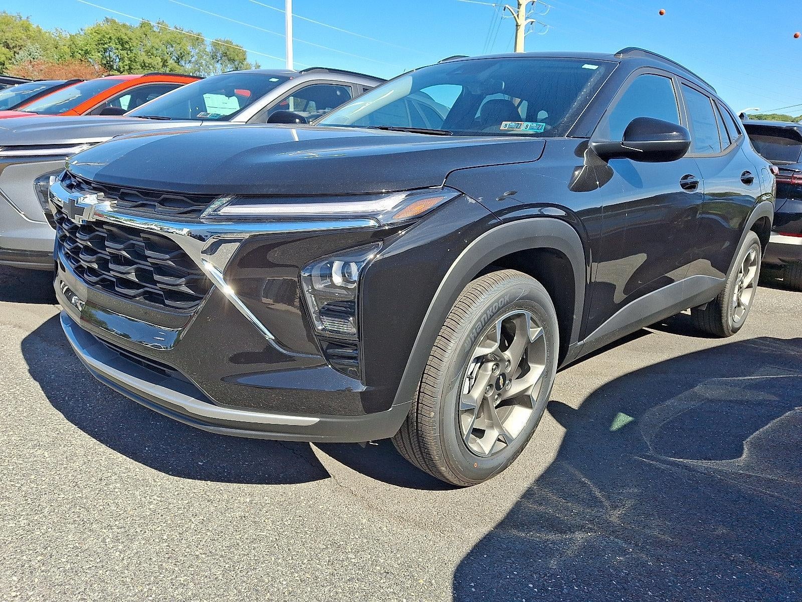 2026 Chevrolet Trax FWD 4dr LT