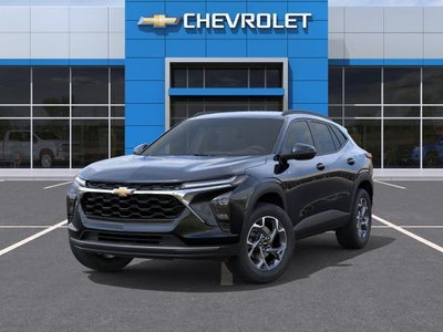 2026 Chevrolet Trax FWD 4dr LT