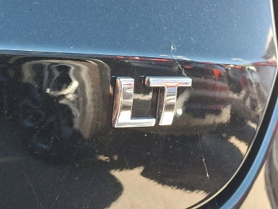 2026 Chevrolet Trax FWD 4dr LT