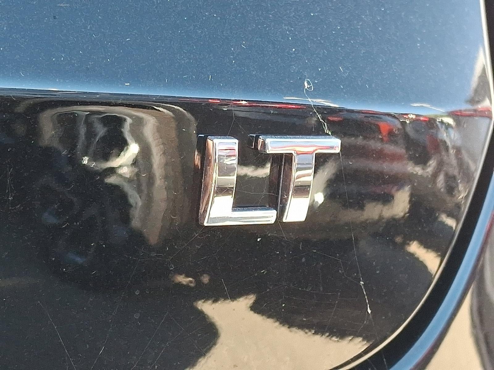2026 Chevrolet Trax FWD 4dr LT