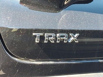 2026 Chevrolet Trax FWD 4dr LT