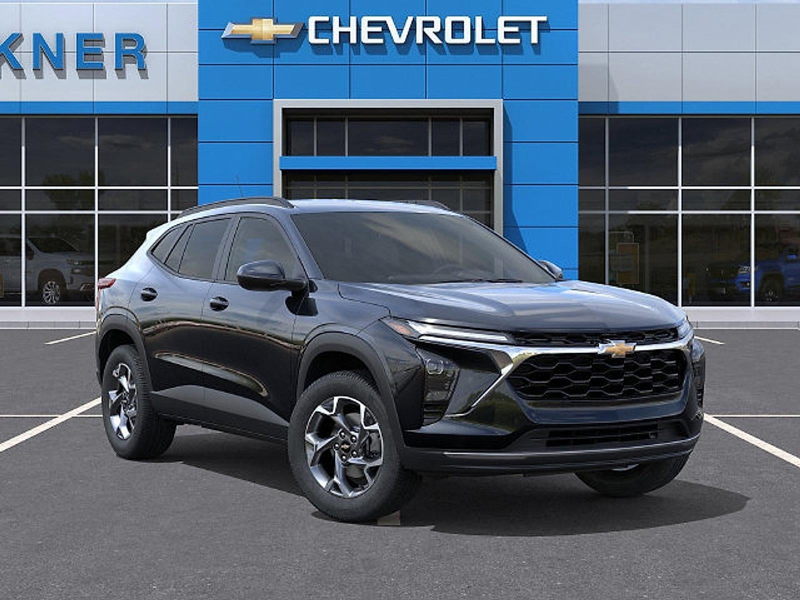 2026 Chevrolet Trax FWD 4dr LT