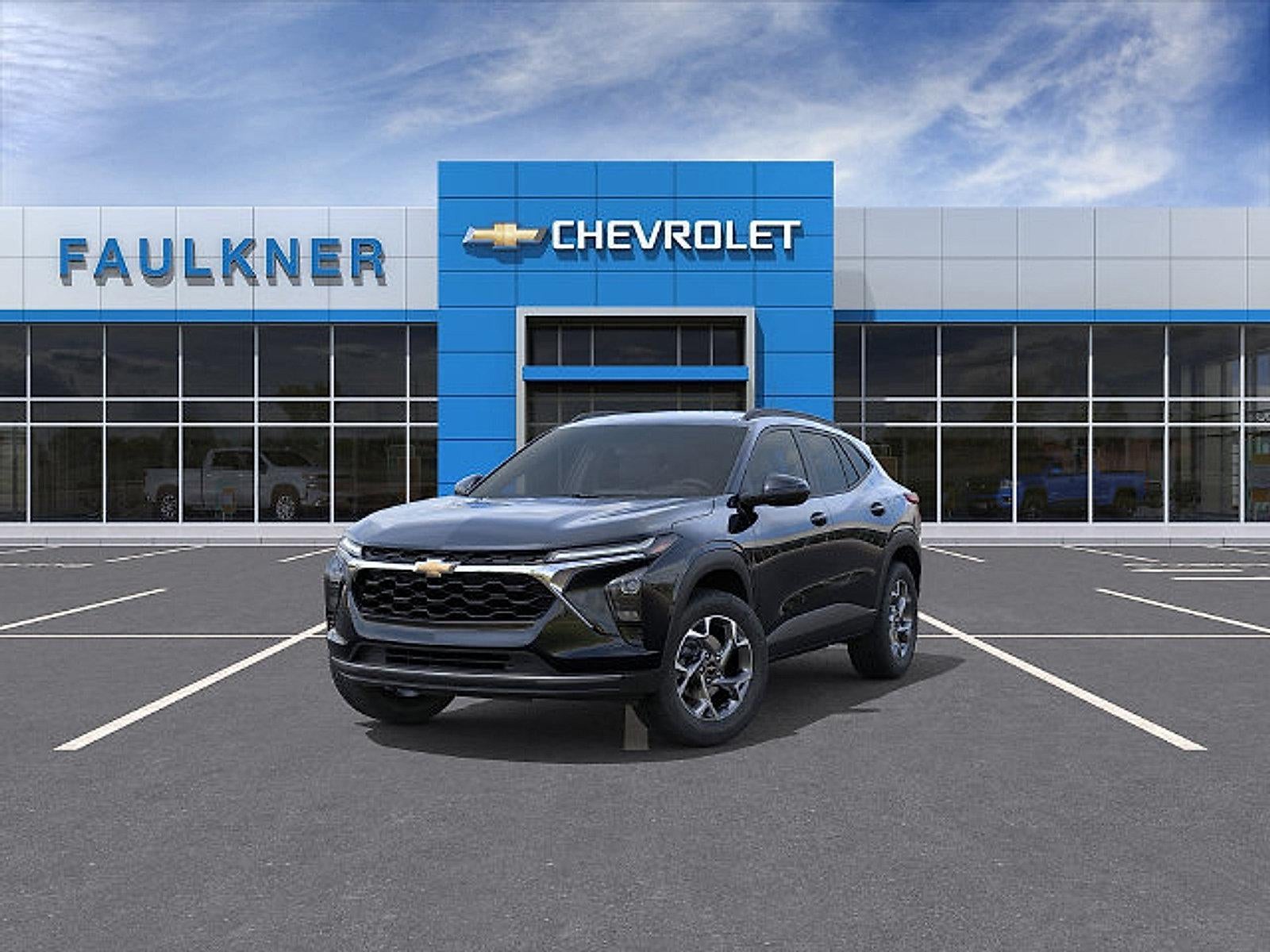 2026 Chevrolet Trax FWD 4dr LT