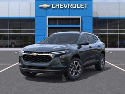 2026 Chevrolet Trax FWD 4dr LT