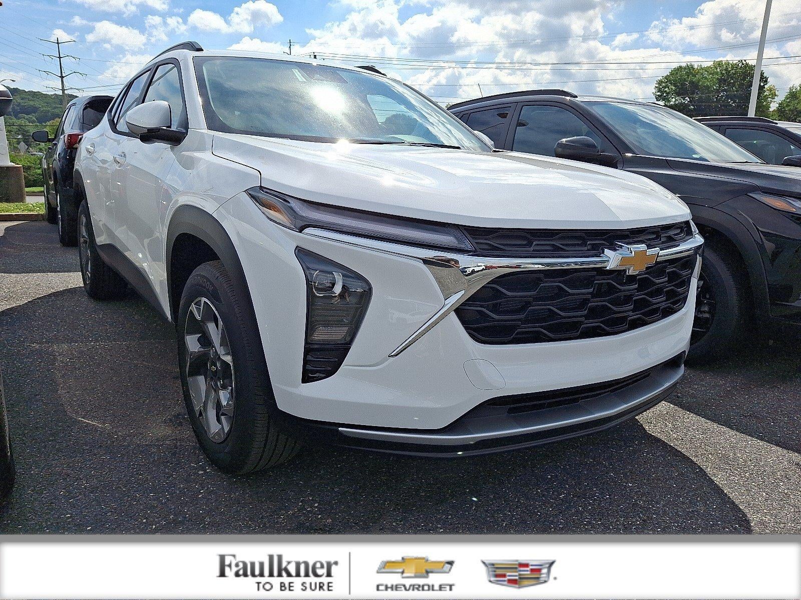 2026 Chevrolet Trax FWD 4dr LT