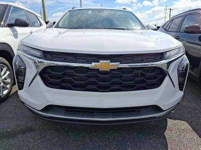 2026 Chevrolet Trax FWD 4dr LT