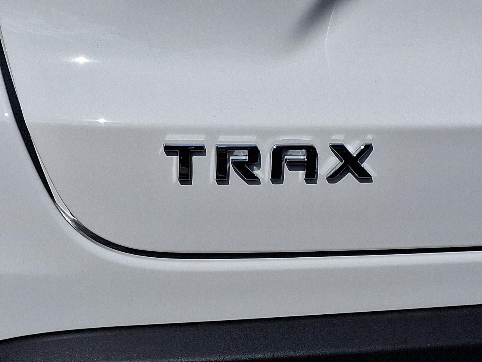 2026 Chevrolet Trax FWD 4dr LT