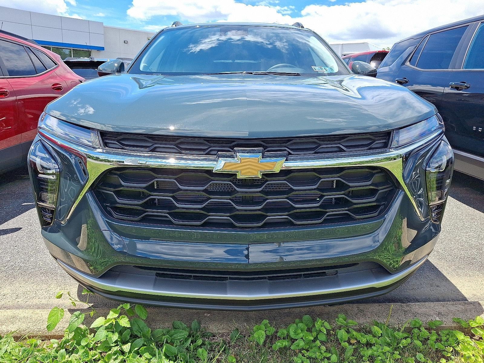 2026 Chevrolet Trax FWD 4dr LT