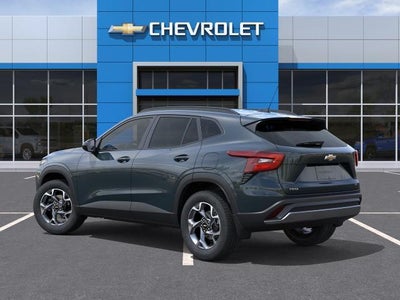2026 Chevrolet Trax FWD 4dr LT