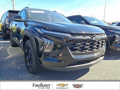 2026 Chevrolet Trax FWD 4dr LT