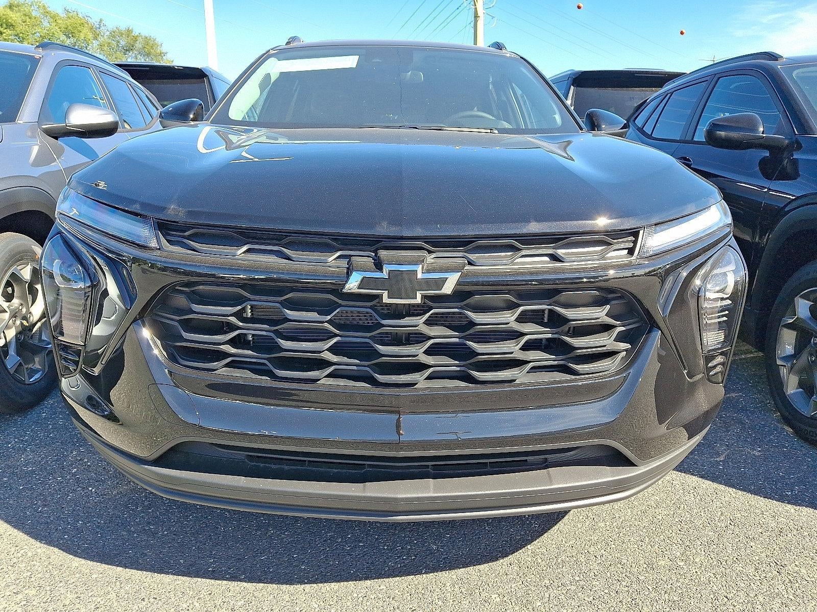 2026 Chevrolet Trax FWD 4dr LT