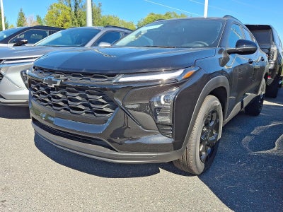 2026 Chevrolet Trax FWD 4dr LT