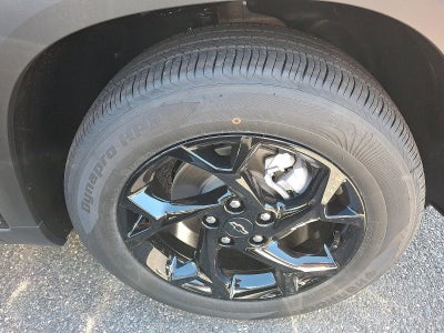 2026 Chevrolet Trax FWD 4dr LT
