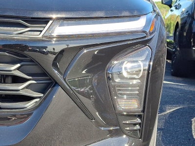 2026 Chevrolet Trax FWD 4dr LT