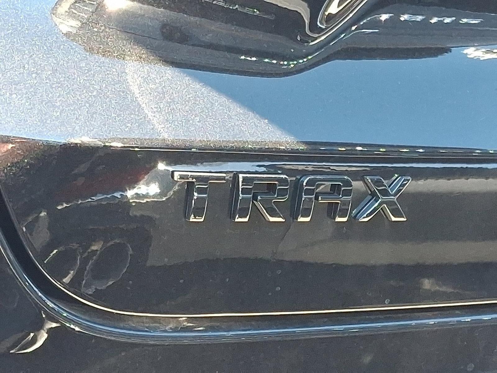 2026 Chevrolet Trax FWD 4dr LT