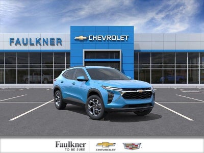 2026 Chevrolet Trax FWD 4dr LT