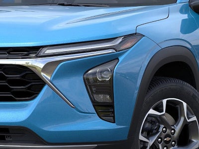 2026 Chevrolet Trax FWD 4dr LT