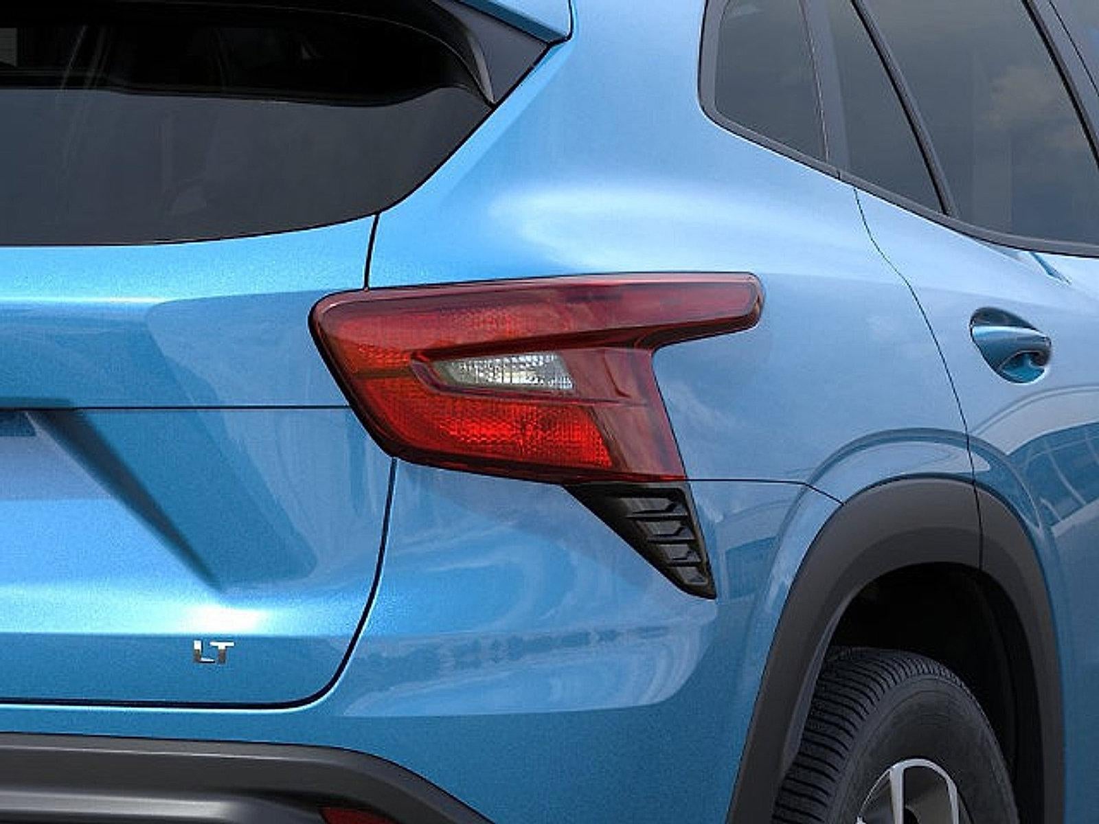 2026 Chevrolet Trax FWD 4dr LT