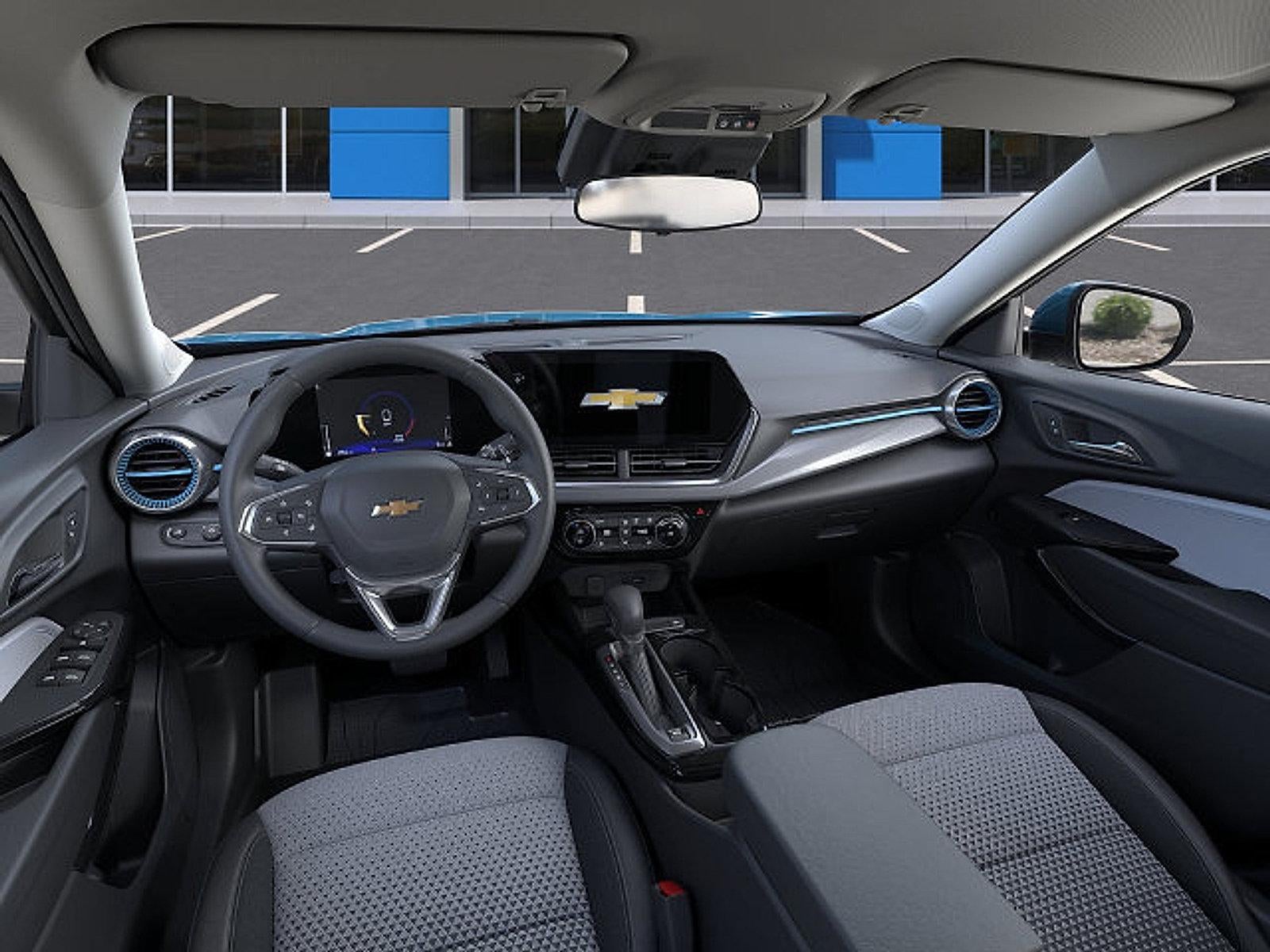 2026 Chevrolet Trax FWD 4dr LT