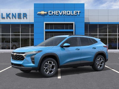 2026 Chevrolet Trax FWD 4dr LT