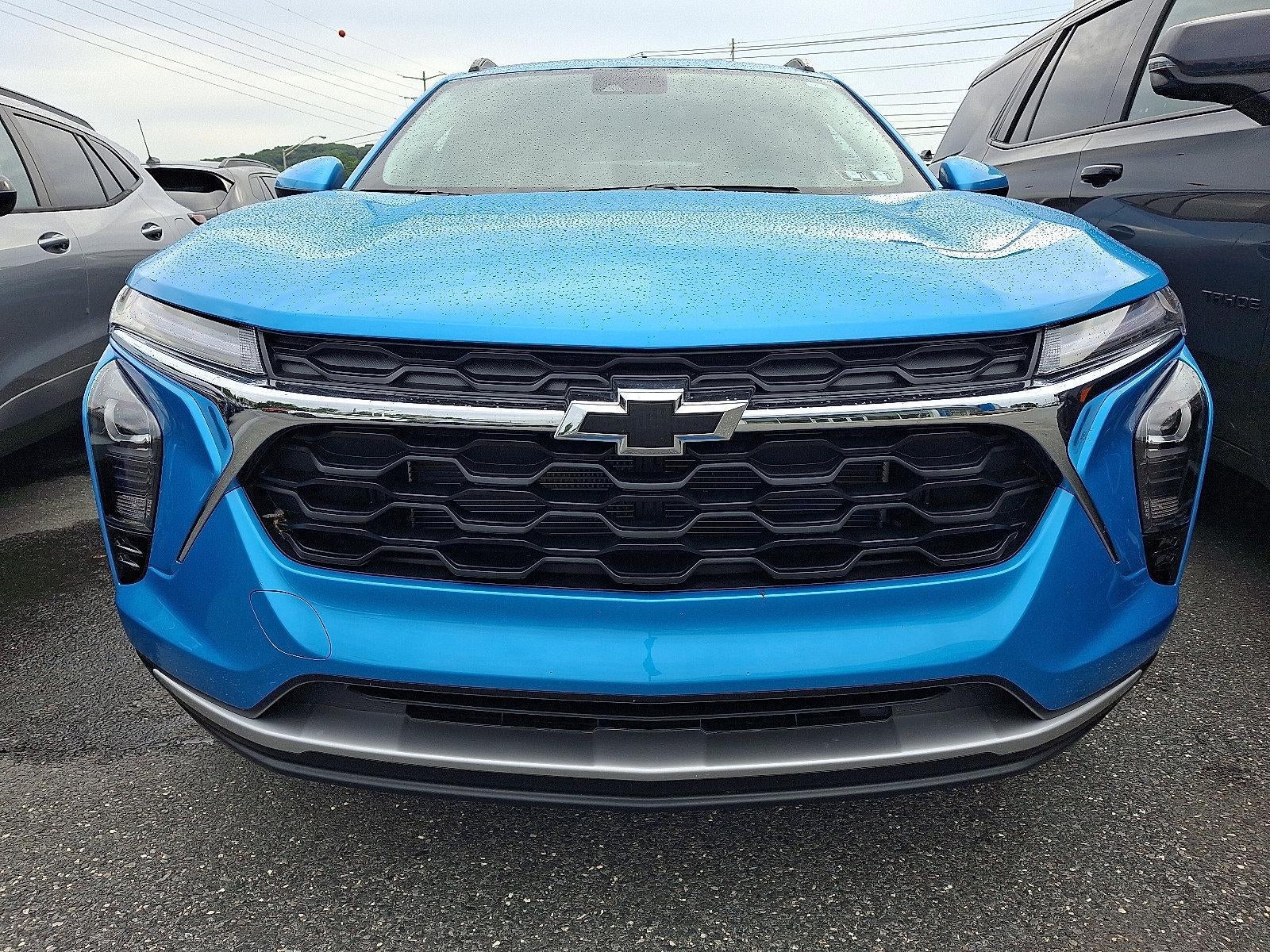 2026 Chevrolet Trax FWD 4dr LT