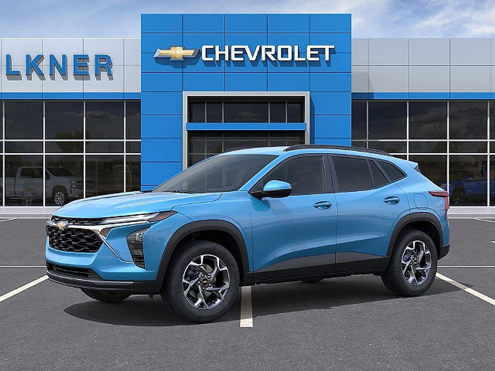 2026 Chevrolet Trax FWD 4dr LT