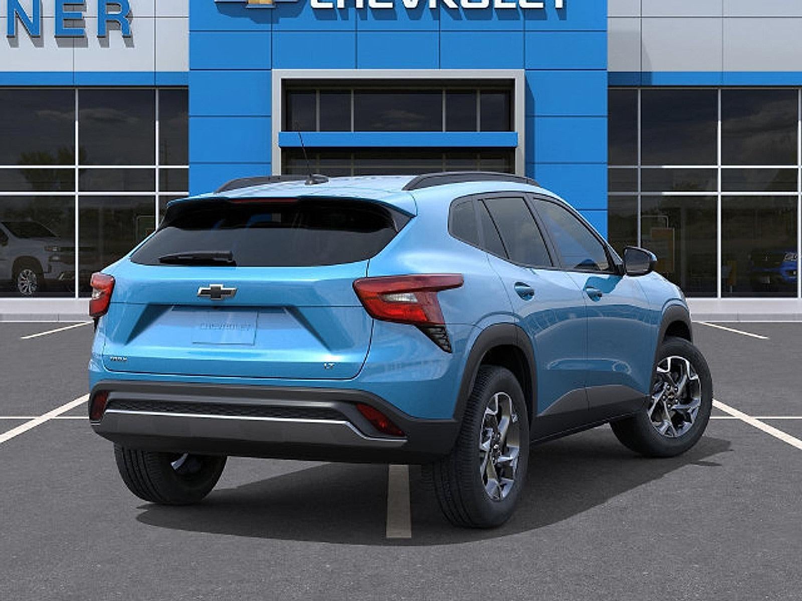 2026 Chevrolet Trax FWD 4dr LT