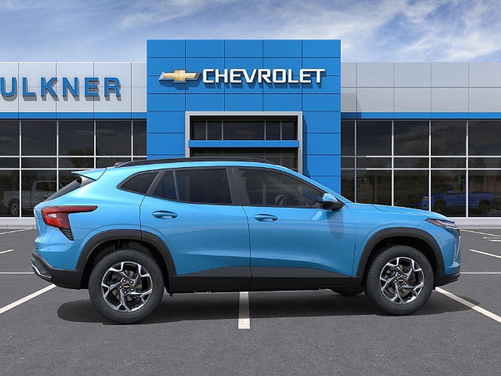 2026 Chevrolet Trax FWD 4dr LT