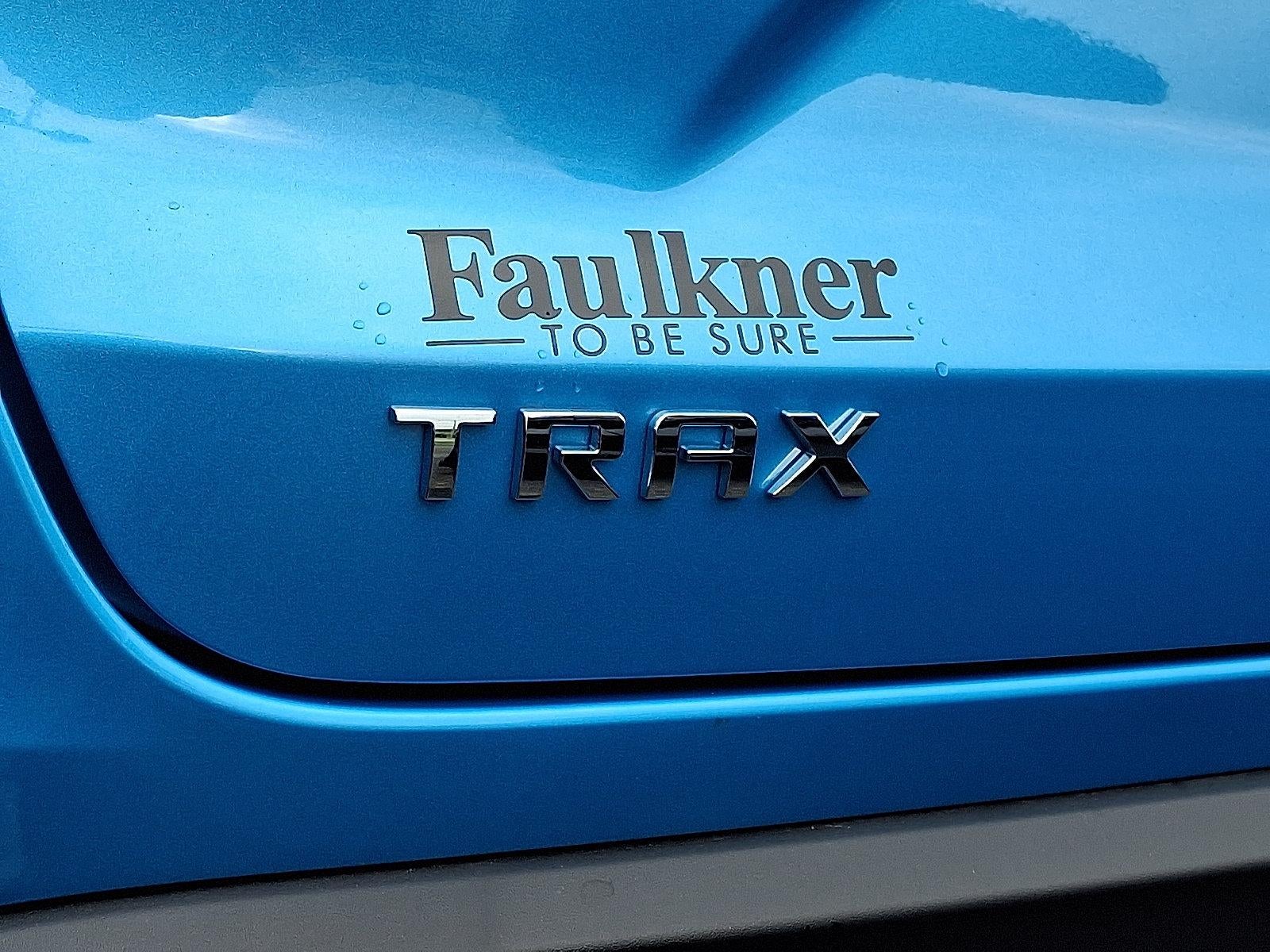 2026 Chevrolet Trax FWD 4dr LT