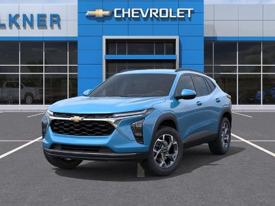 2026 Chevrolet Trax FWD 4dr LT