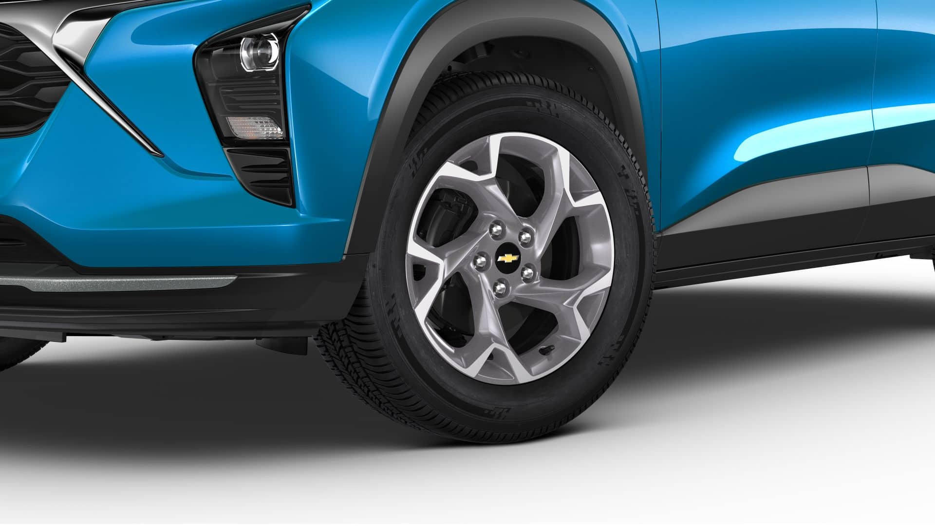 2026 Chevrolet Trax FWD 4dr LT
