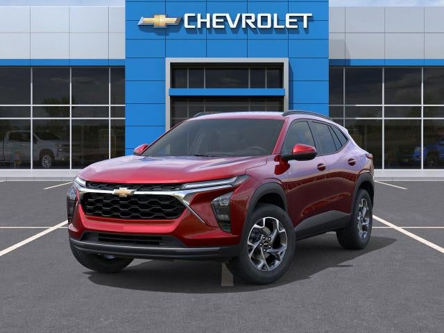 2026 Chevrolet Trax FWD 4dr LT
