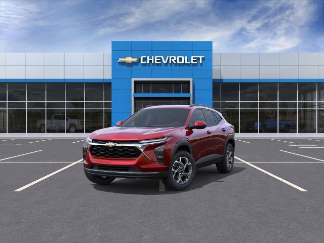 2026 Chevrolet Trax FWD 4dr LT