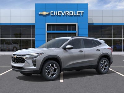 2026 Chevrolet Trax FWD 4dr LT