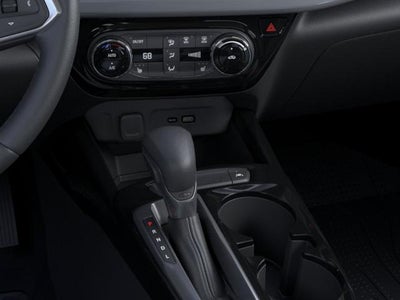 2026 Chevrolet Trax FWD 4dr LT