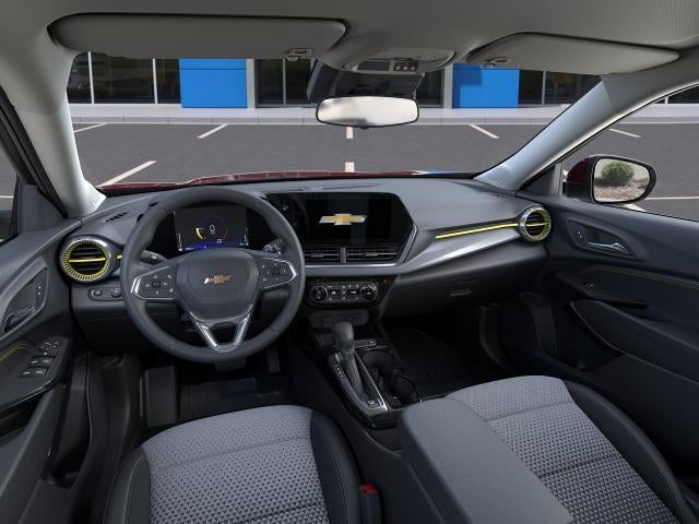 2026 Chevrolet Trax FWD 4dr LT