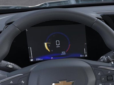 2026 Chevrolet Trax FWD 4dr LT