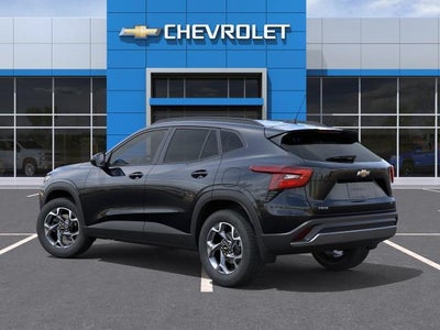 2026 Chevrolet Trax FWD 4dr LT
