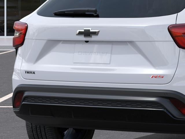 2026 Chevrolet Trax FWD 4dr 2RS