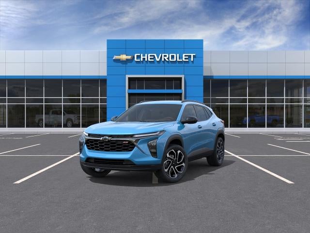 2026 Chevrolet Trax FWD 4dr 2RS